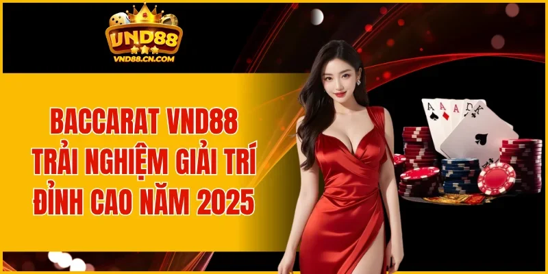 Baccarat VND88